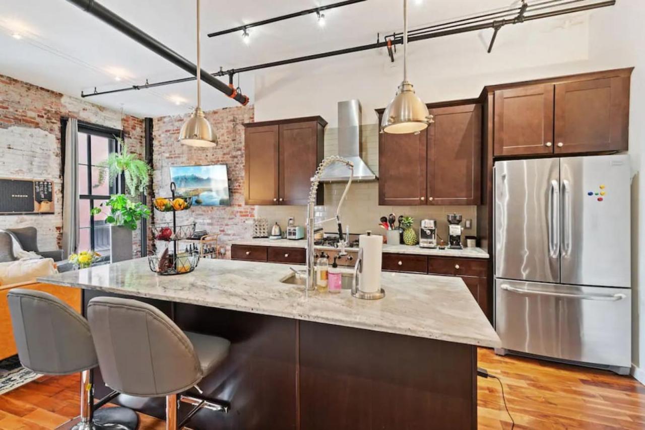 Luxurious Condo, Amazing Location Philadelphia Luaran gambar